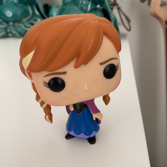 Anna funko pop - Picture 5 of 7